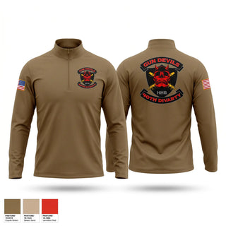 Windbreaker, HHB 40th Division Artillery, National Guard, Teamtime, Team time, sublimation, custom sports apparel, team uniforms, spirit wear, spiritwear, sports uniforms, custom shirts, team store, custom team store, fundraiser sports, apparel fundraiser