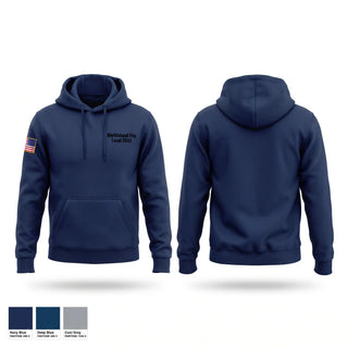 Hoodie, Marblehead Fire Local 2043, Fire Department, Teamtime, Team time, sublimation, custom sports apparel, team uniforms, spirit wear, spiritwear, sports uniforms, custom shirts, team store, custom team store, fundraiser sports, apparel fundraiser