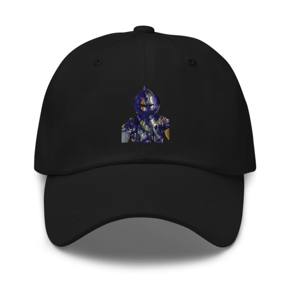 Myrmidons PLT 24200645 Classic Dad Hat | Yupoong 6245CM