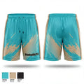 Brookselite703 44482797 Mens Reversible Basketball Shorts - 1