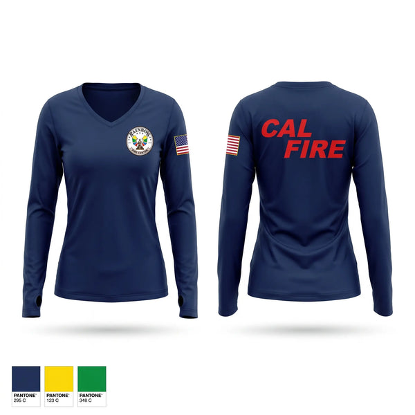 Old School Cotton Feel Shirt, CAL FIRE, Fire Department, Teamtime, Team time, sublimation, custom sports apparel, team uniforms, spirit wear, spiritwear, sports uniforms, custom shirts, team store, custom team store, fundraiser sports, apparel fundraiser