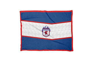 Centaurus HS Soccer 3784649 Blanket - 1