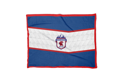 Centaurus HS Soccer 3784649 Blanket - 1