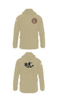 Sussex County Paramedics 80974460 Windbreaker - 81