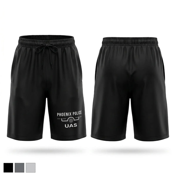 Athletic Shorts With Pockets, N51, Police, Teamtime, Team time, sublimation, custom sports apparel, team uniforms, spirit wear, spiritwear, sports uniforms, custom shirts, team store, custom team store, fundraiser sports, apparel fundraiser