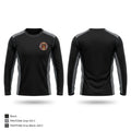 Atmore Fire Department 52780900 Long Sleeve Performance Shirt - 1