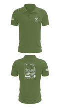 Columbus Division of Police- 8C Company 60108409 Short Sleeve Performance Polo - 45