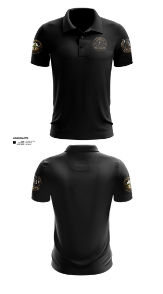 Short Sleeve Performance Polo, Madigan pharmacy colts, Army, Teamtime, Team time, sublimation, custom sports apparel, team uniforms, spirit wear, spiritwear, sports uniforms, custom shirts, team store, custom team store, fundraiser sports, apparel fundraiser