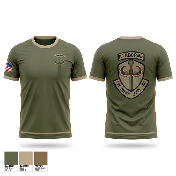Short Sleeve Performance Shirt, JCSE, Army, Teamtime, Team time, sublimation, custom sports apparel, team uniforms, spirit wear, spiritwear, sports uniforms, custom shirts, team store, custom team store, fundraiser sports, apparel fundraiser