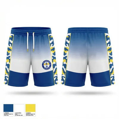Lighthouse Soccer Club 54392763 Athletic Shorts With Pockets - 1