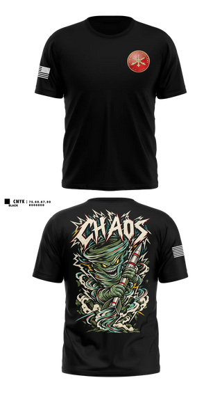 Old School Cotton Shirt, C BTRY, 2-6 ADA, Army, Teamtime, Team time, sublimation, custom sports apparel, team uniforms, spirit wear, spiritwear, sports uniforms, custom shirts, team store, custom team store, fundraiser sports, apparel fundraiser