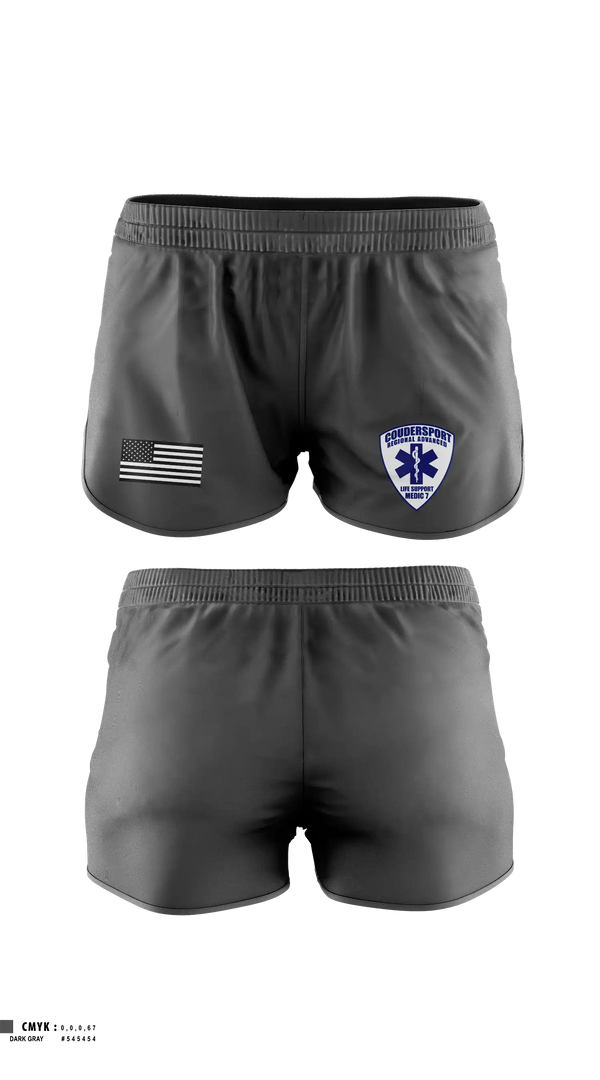 Ranger Panties, Coudersport Ems, EMS/EMT, Teamtime, Team time, sublimation, custom sports apparel, team uniforms, spirit wear, spiritwear, sports uniforms, custom shirts, team store, custom team store, fundraiser sports, apparel fundraiser