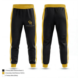Sweatpants, Charles Rollins Fitness, , Teamtime, Team time, sublimation, custom sports apparel, team uniforms, spirit wear, spiritwear, sports uniforms, custom shirts, team store, custom team store, fundraiser sports, apparel fundraiser