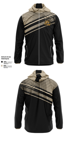 Windbreaker, BFitness, , Teamtime, Team time, sublimation, custom sports apparel, team uniforms, spirit wear, spiritwear, sports uniforms, custom shirts, team store, custom team store, fundraiser sports, apparel fundraiser