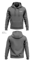 Fort Jackson Fire Department 25756840 Hoodie - 21