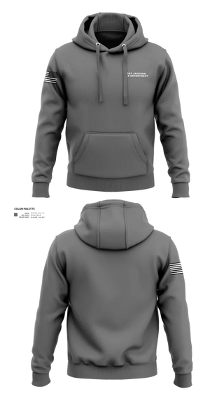 Hoodie, Fort Jackson Fire Department, , Teamtime, Team time, sublimation, custom sports apparel, team uniforms, spirit wear, spiritwear, sports uniforms, custom shirts, team store, custom team store, fundraiser sports, apparel fundraiser