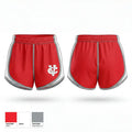 Coosa Valley Academy 67946349 Women's Shorts - 1