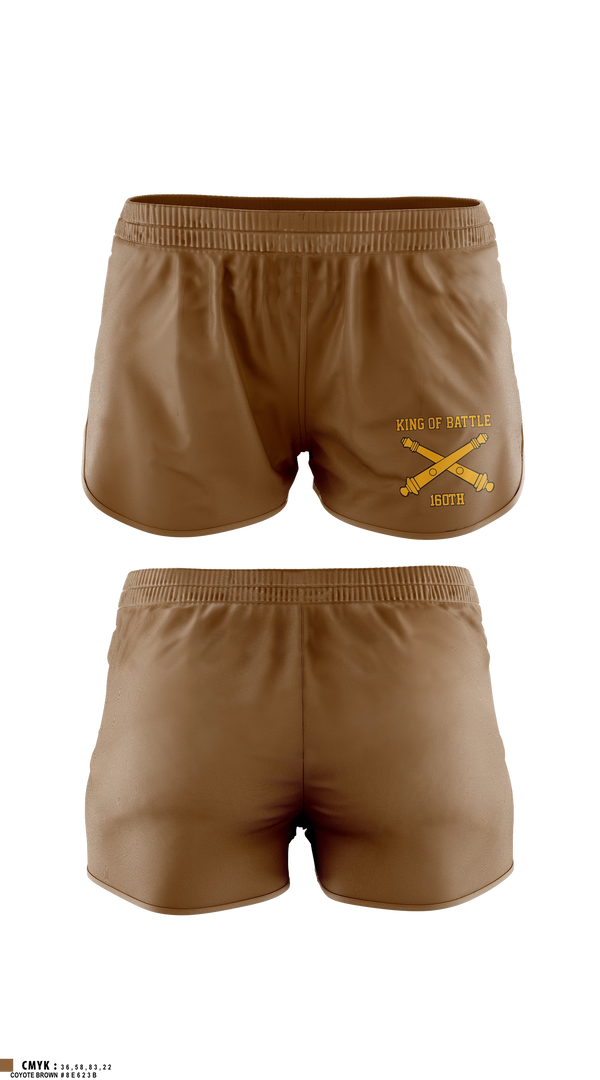 Ranger Panties, 160th FTUS AGR, National Guard, Teamtime, Team time, sublimation, custom sports apparel, team uniforms, spirit wear, spiritwear, sports uniforms, custom shirts, team store, custom team store, fundraiser sports, apparel fundraiser