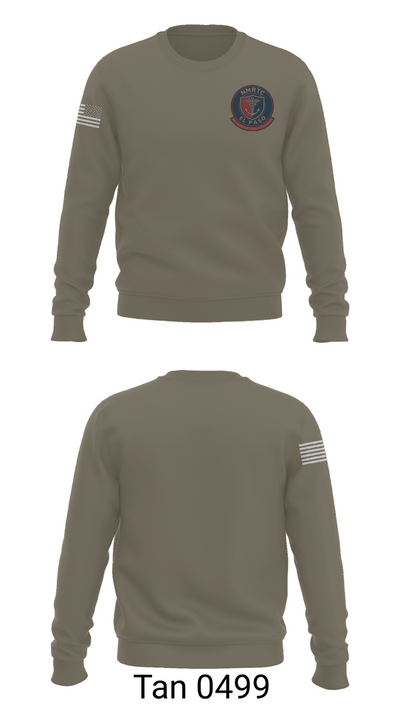 NMRTC El Paso 64078462 Crew Neck Sweatshirt - 62