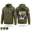 Utilities Platoon Hoodie - 1