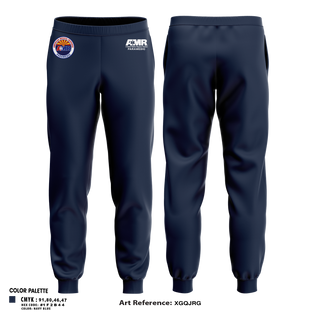 Joggers, AMR  Central Arizona Operations, EMS/EMT, Teamtime, Team time, sublimation, custom sports apparel, team uniforms, spirit wear, spiritwear, sports uniforms, custom shirts, team store, custom team store, fundraiser sports, apparel fundraiser