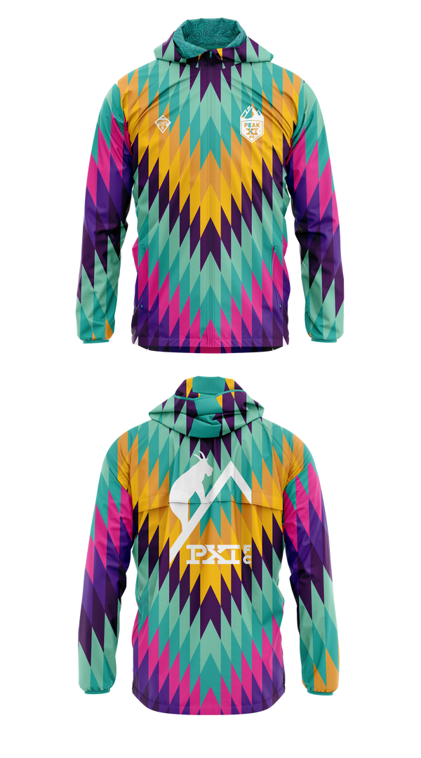Peak 11 Windbreaker - 2