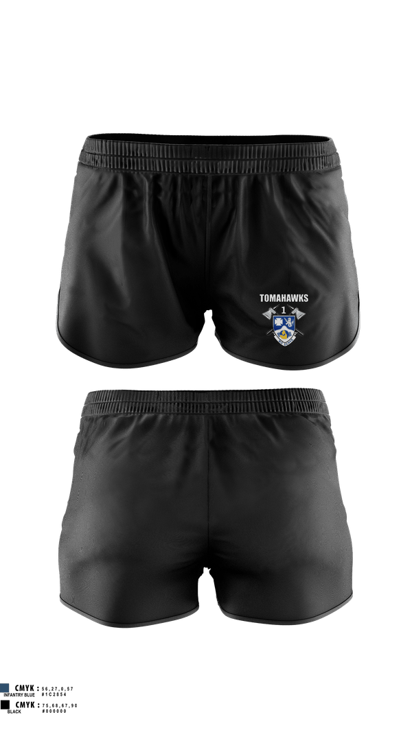 1-23 IN PT Gear Ranger Panties - 1