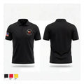 Portsmouth PD 57298799 Short Sleeve Performance Polo - 1