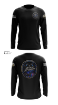 Traffic Division Long Sleeve Performance Shirt - 21