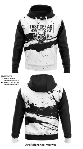 Hoodie, East Texas Beltboyz, , Teamtime, Team time, sublimation, custom sports apparel, team uniforms, spirit wear, spiritwear, sports uniforms, custom shirts, team store, custom team store, fundraiser sports, apparel fundraiser