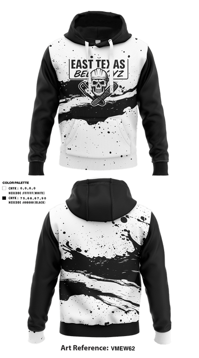East Texas Beltboyz 59479708 Hoodie - 1