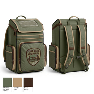 Gear Bag, East Fort Bend Regional SWAT, Police, Teamtime, Team time, sublimation, custom sports apparel, team uniforms, spirit wear, spiritwear, sports uniforms, custom shirts, team store, custom team store, fundraiser sports, apparel fundraiser