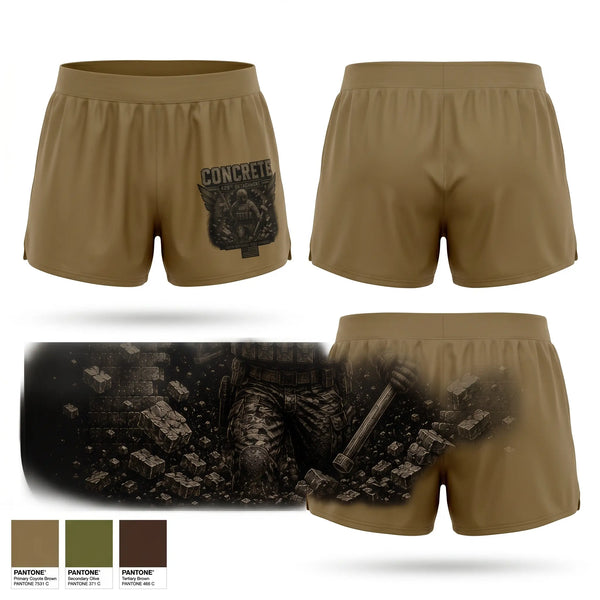 Ranger Panties, 429 Concrete Detachment, National Guard, Teamtime, Team time, sublimation, custom sports apparel, team uniforms, spirit wear, spiritwear, sports uniforms, custom shirts, team store, custom team store, fundraiser sports, apparel fundraiser