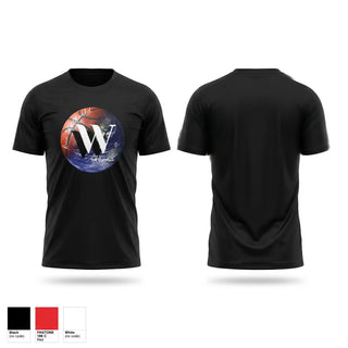 Short Sleeve Performance Shirt, WW Icons, Women's Basketball, Teamtime, Team time, sublimation, custom sports apparel, team uniforms, spirit wear, spiritwear, sports uniforms, custom shirts, team store, custom team store, fundraiser sports, apparel fundraiser