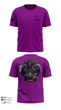 608 ACOMS 2726669 Old School Cotton Feel Shirt - 100
