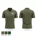 PGPD EST Short Sleeve Performance Polo - 1