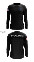 SAO 83764257 Long Sleeve Performance Shirt - 100