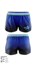 West Georgia Dirt Devils 45340684 Women's Shorts - 2