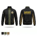 Claiborne County Sheriffs Office Criminal Investigations Windbreaker - 1