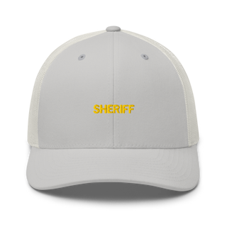 Dorchester County Sheriffs office 81126244 Retro Trucker Hat | Yupoong 6606