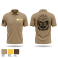Auxiliary 15738726 Short Sleeve Performance Polo - 1