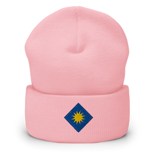 HHC 40TH DSB Cuffed Beanie | Yupoong 1501KC
