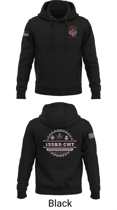 133rd Construction Management Team 6811495 Hoodie - 38
