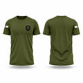 BOSQUE REGIONAL SWAT TEAM Short Sleeve Performance Shirt - 1