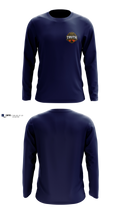 Truth Basketball Long Sleeve Performance Shirt - 3