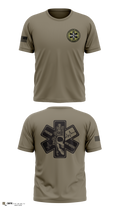 Jim Wells County sheriff Short Sleeve Performance Shirt - 2