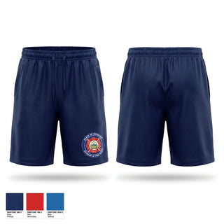 Athletic Shorts With Pockets, UJFD, Fire Department, Teamtime, Team time, sublimation, custom sports apparel, team uniforms, spirit wear, spiritwear, sports uniforms, custom shirts, team store, custom team store, fundraiser sports, apparel fundraiser