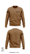 Waist Cats 7546636 Crew Neck Sweatshirt - 101