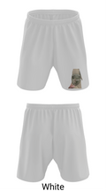 Lynn County Sheriff’s Office 91119457 Athletic Shorts With Pockets - 1