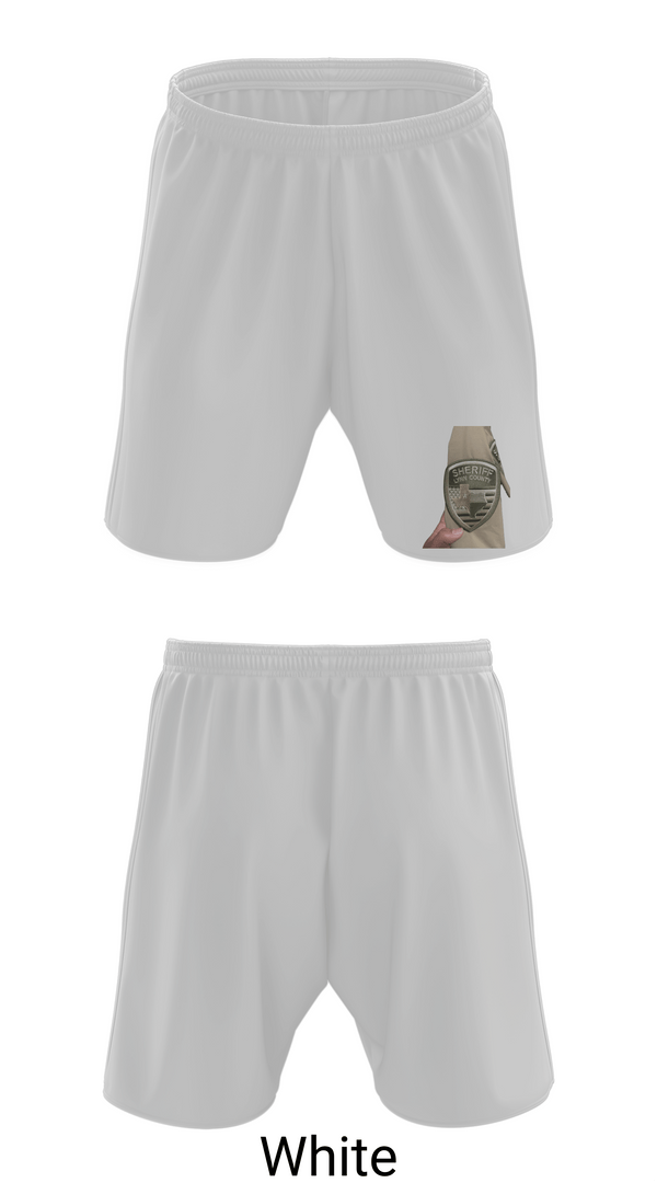 Athletic Shorts With Pockets, Lynn County Sheriff’s Office, Police, Teamtime, Team time, sublimation, custom sports apparel, team uniforms, spirit wear, spiritwear, sports uniforms, custom shirts, team store, custom team store, fundraiser sports, apparel fundraiser